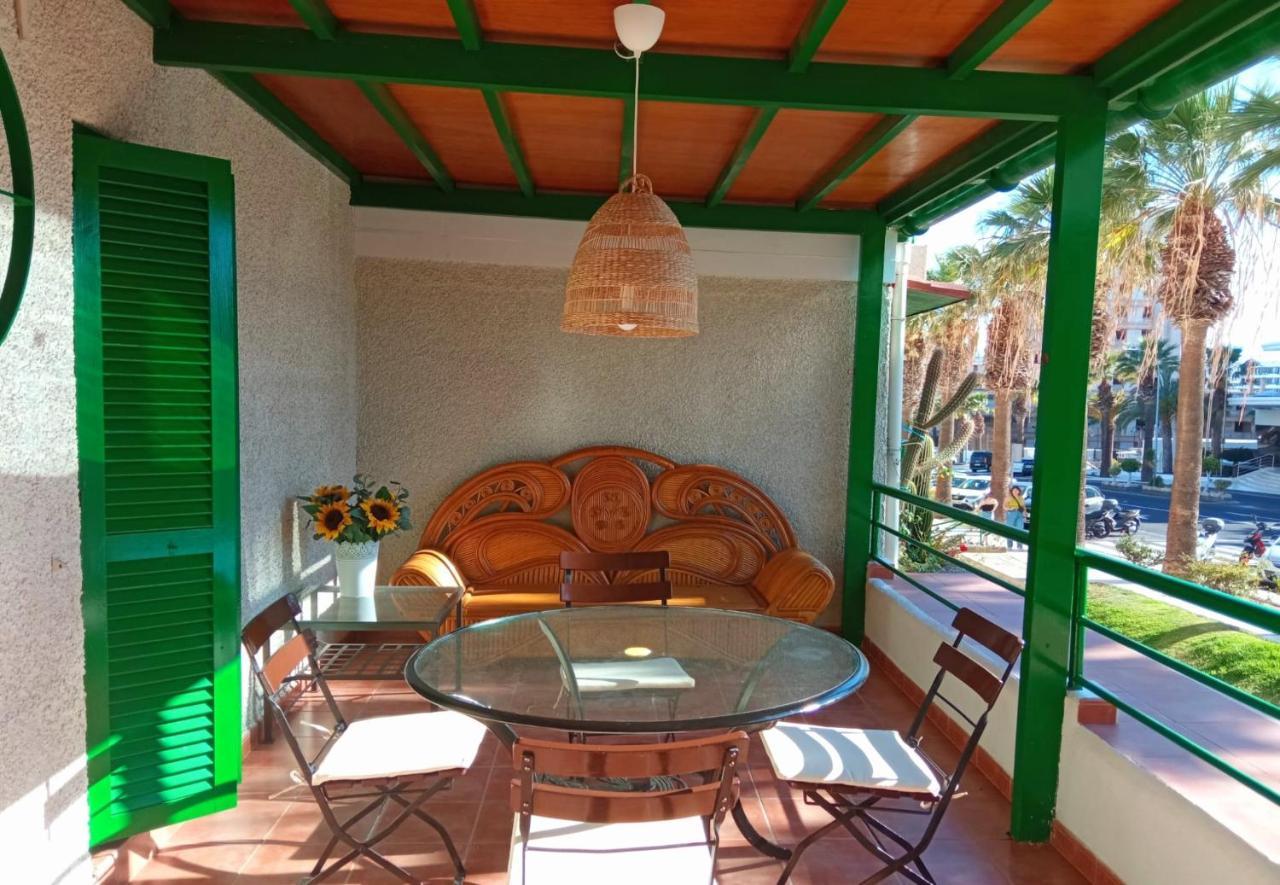 Las Americas Beach House Arona  Zewnętrze zdjęcie