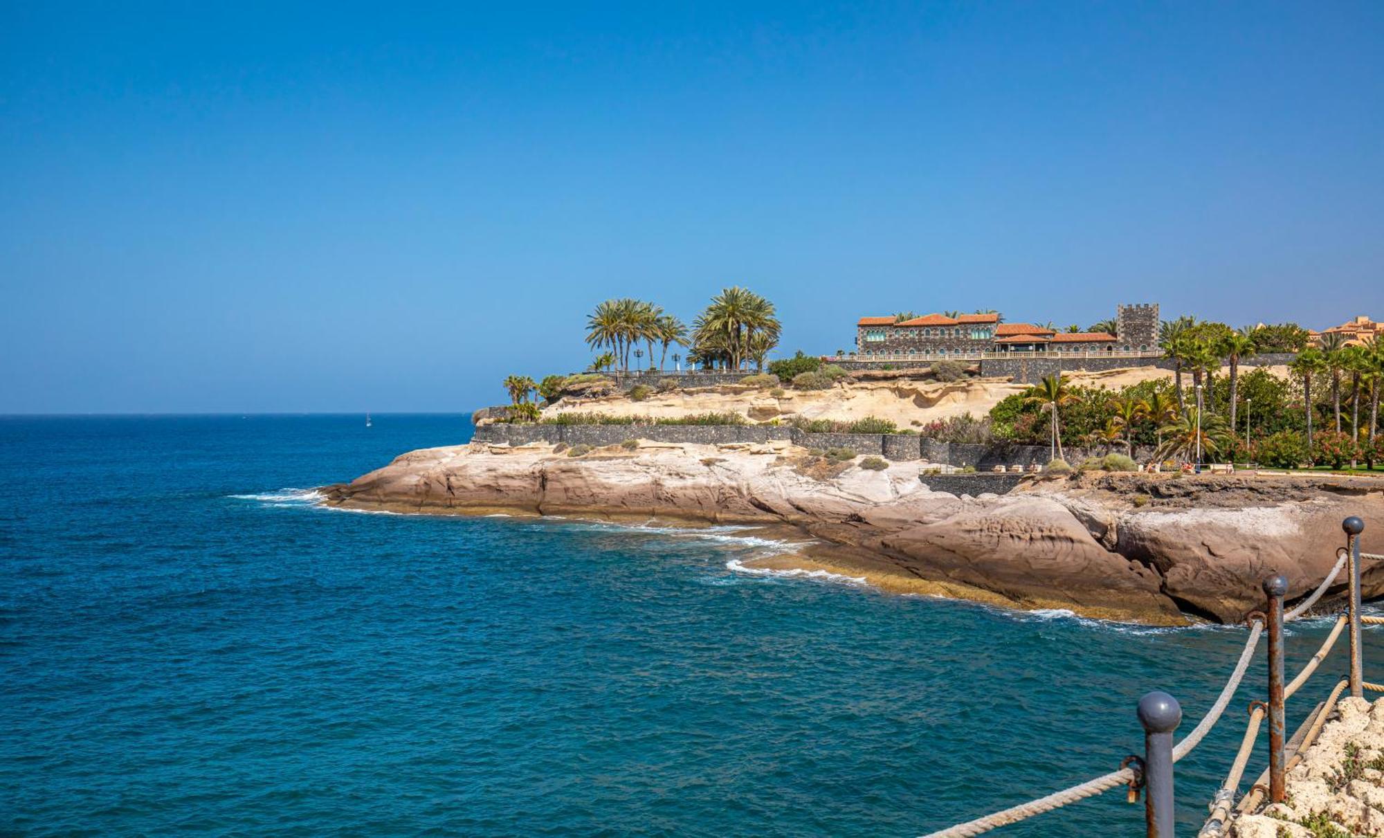 Las Americas Beach House Arona  Zewnętrze zdjęcie