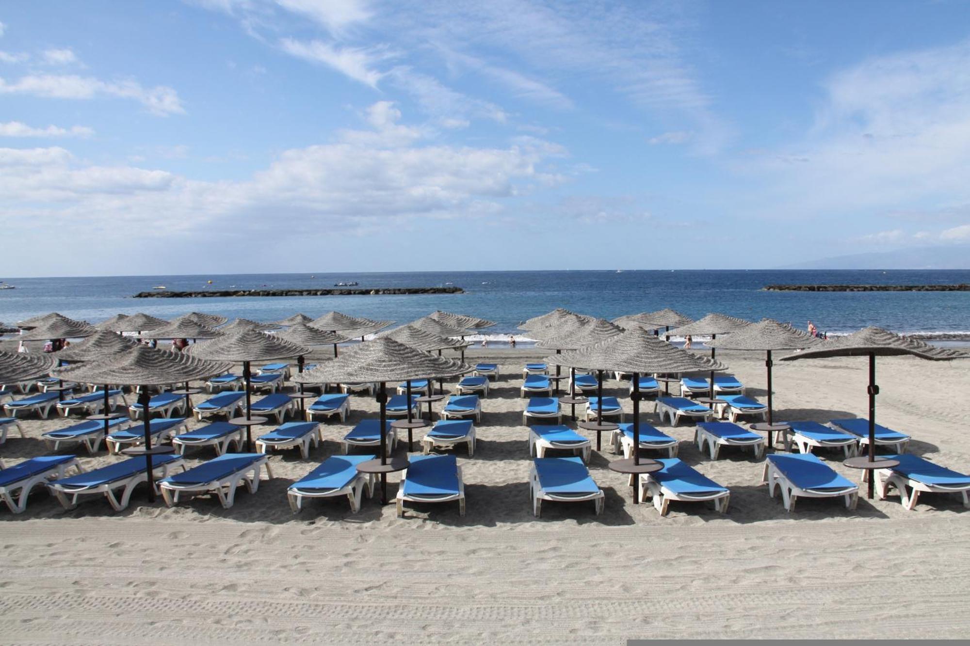 Las Americas Beach House Arona  Zewnętrze zdjęcie