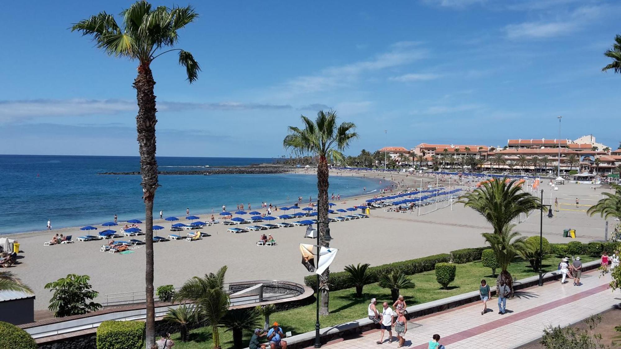 Las Americas Beach House Arona  Zewnętrze zdjęcie